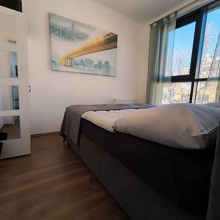 Pretty Apartment Next To Metro Station Wien Eksteriør bilde