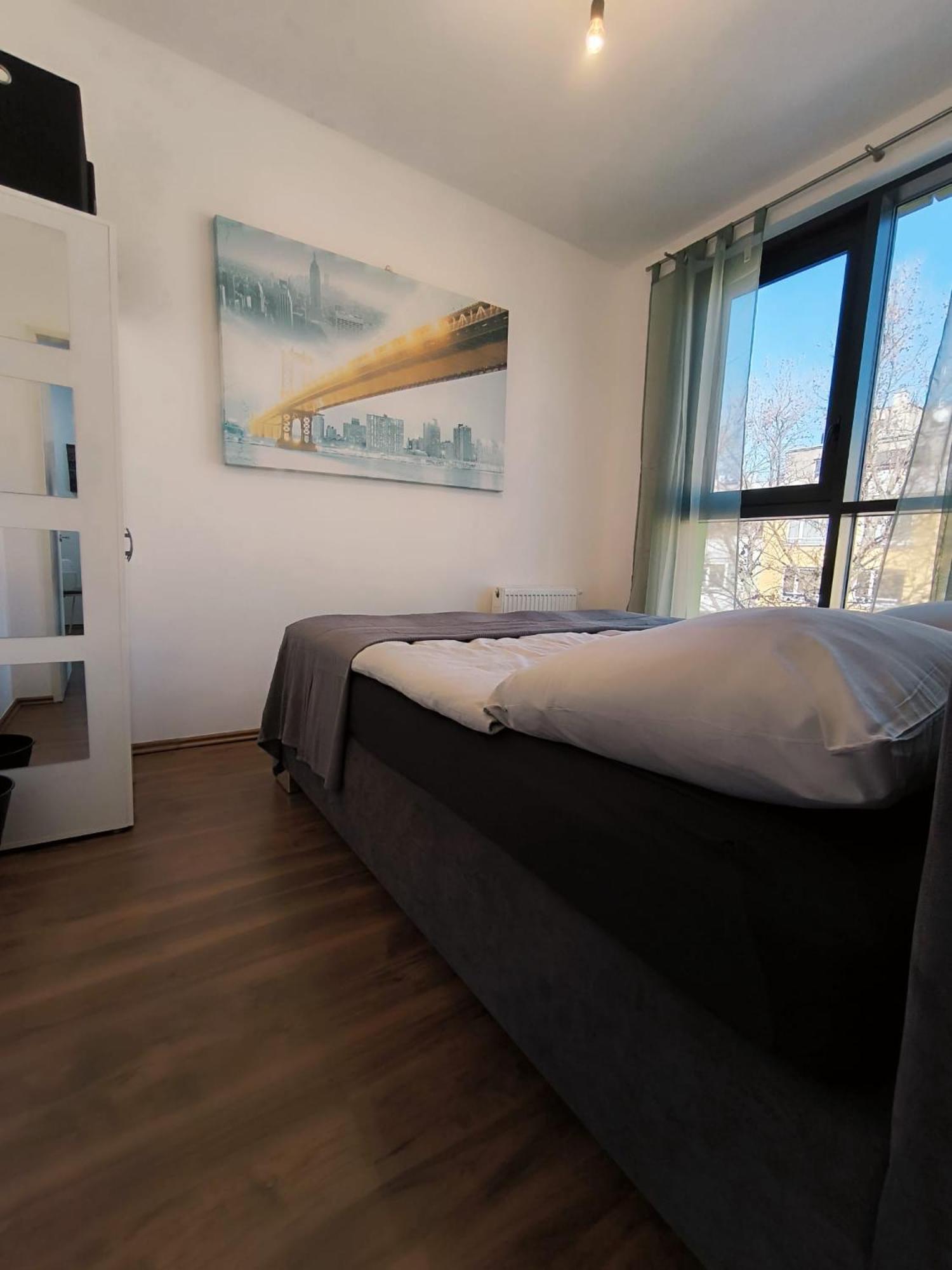 Pretty Apartment Next To Metro Station Wien Eksteriør bilde